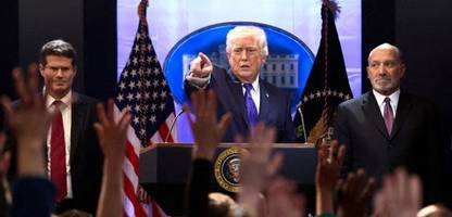 USA: Donald Trump will weltweiten Zollsatz auf 15 Prozent erhöhen