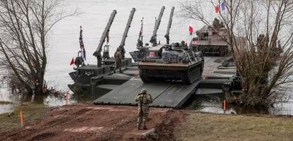 Wegen Russlands-Ukraine-Krieg: Polen plant Minen an Grenze zu Russland