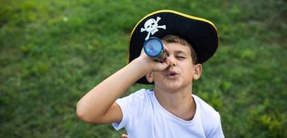 Wie Kinder auf die Welt schauen: »Der Verbrecher sieht aus wie ein Pirat«