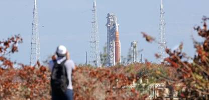 »artemis 2«: bemannte mondmission soll anfang märz starten