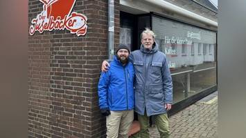 Helgoland: Retter sammeln 700.000 Euro für letzte Insel-Bäckerei