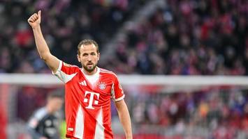 kane führt bayern mit doppelpack zum sieg, kölns ache gelingt traumhaftes tor