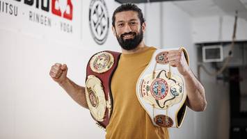 Kickbox-Weltmeister und Religionslehrer – ein Leben zwischen Ring und Klassenzimmer