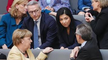 merz sucht bundespräsidentin: diese woche fällt eine wichtige entscheidung