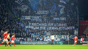 Ticket-Trick sorgte für nächste Fan-Invasion des HSV in Mainz