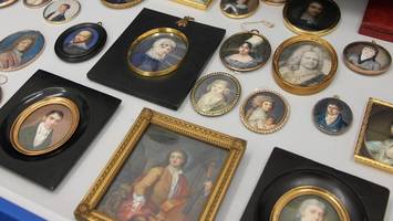 Die Hamburger Kunsthalle zeigt zum ersten Mal ihre kleinsten Bilder