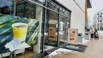 Kunden enttäuscht: Ikea in Altona schafft das klassische Frühstück ab