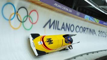 Olympia-Gold für Laura Nolte im Zweierbob