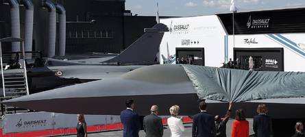 Deutsch-französisches Rüstungsprojekt FCAS: Vom europäischen Aushängeschild zum Zankapfel