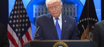 Trump will weltweiten Zollsatz auf 15 Prozent erhöhen