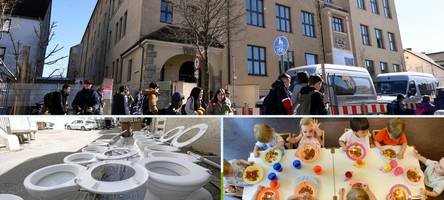 „Ein Fass ohne Boden“: Warum Augsburgs Schulen bröckeln, obwohl ständig investiert wird