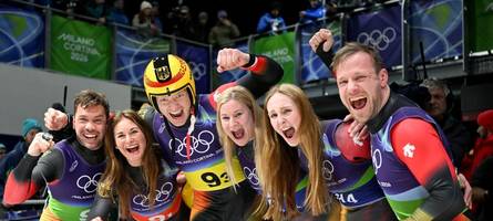 Bilanz der Winterspiele: Dank dem Eiskanal