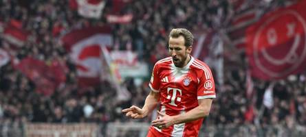 Zum Schluss wird es spannend: Bayern bringt 3:2-Sieg gegen Frankfurt über die Ziellinie