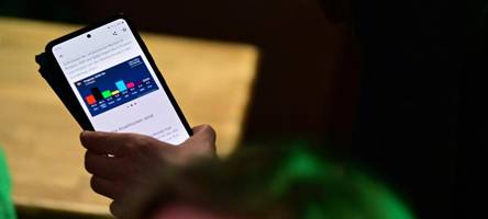 Am Handy den Bürgermeister wählen: In Bayern finden die ersten Digitalwahlen statt