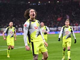 BVB in Leipzig: Einen Punkt gewonnen, zwei auf Bayern verloren