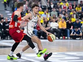 Pokal-Halbfinale: Bayern-Basketballer scheitern dramatisch gegen Bamberg
