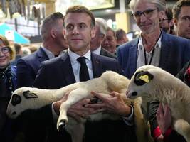 Agrarpolitik in Frankreich: Zwischen Stallgeruch und Staatskrise