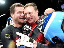 Johannes Lochner im Viererbob: Eine letzte Fahrt ins goldene Licht