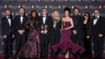 Bafta-Filmpreise: One Battle After Another räumt beim britischen Filmpreis ab