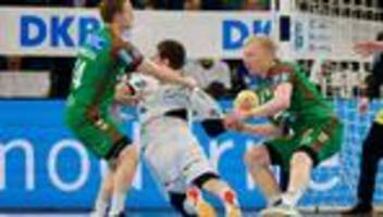 Bundesliga: Magdeburgs Handballer weiter auf Meisterkurs
