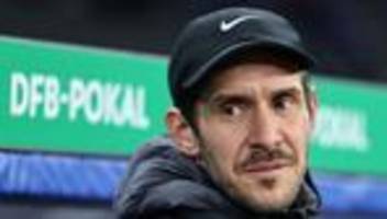 DFB-Pokal: Freiburg beim VfB: Schuster will Trauma verarbeiten