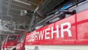 Feuer in Großdubrau: Hoher Schaden nach Brand einer Lagerhalle