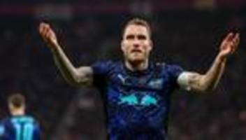 Fußball-Bundesliga: Dicke Luft bei RB Leipzig: Raum kritisiert Mitspieler