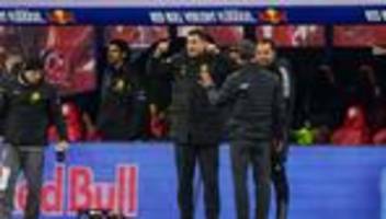 Fußball-Bundesliga: Eine Sichel, kein Pfiff: Dortmunds VAR-Frust vor Bayern-Hit