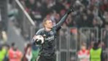 Fußball-Bundesliga: Hoffnungsträger Burkardt zurück: Es hat Spaß gemacht