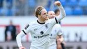 3. Fußball-Liga: 1860-Sieg nach abgezocktem Elfer gegen Rostock