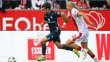 3. fußball-liga: hansa rostock verliert auch bei 1860 münchen