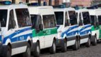 3. Fußball-Liga: Polizisten verletzt: Ausschreitungen nach Drittliga-Topspiel