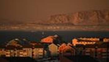 Grönland : Grönland lehnt Entsendung von US-Lazarettschiff ab