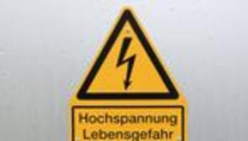 Haushalte ohne Strom: Teile von Tübingen und Aichhalden ohne Strom