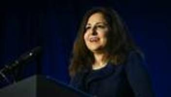 neera tanden: ich halte trump für einen faschisten