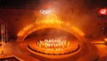 Olympische Winterspiele: Großes, großartiges Italien: Medien zum Olympia-Abschluss