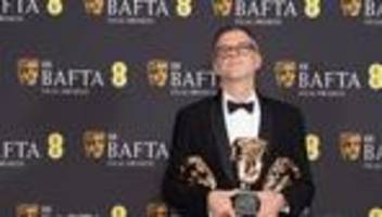 Preisverleihung in London: Bafta-Verleihung: One Battle After Another ist Bester Film