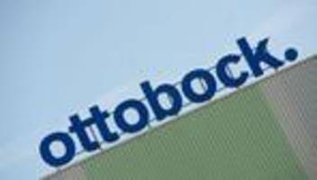 prothesenhersteller: ottobock sucht käufer für einstiges stammwerk in thüringen