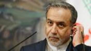 Spannungen in Nahost: Iran: Verhandlungen mit USA wohl Donnerstag in Genf