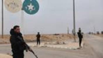 Syrien: IS kündigt weitere Anschläge auf syrische Führung an