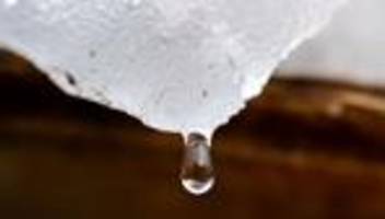 Wetter in Bayern: Nach Wind und Regen Chance auf Frühlingsgefühle