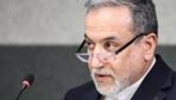 Atomprogramm: USA und Iran verhandeln erneut in Genf