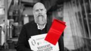 Ostdeutsche Allgemeine Zeitung: So isser, der Ossi (laut Holger Friedrich)