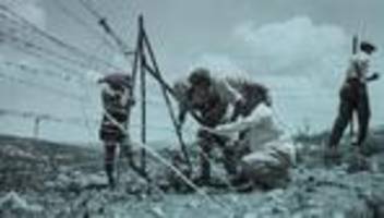 beginn des nahostkonflikts: wir sitzen am rand eines vulkans