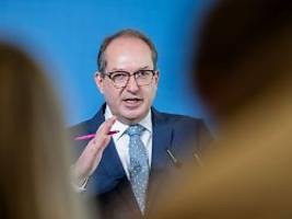 erkenntnisgewinn des ministers: sofort-in-arbeit-plan: dobrindt kriegt lob von unüblicher seite