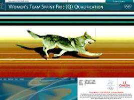 hund im ziel, curling-zoff, sex: so kurios und wild waren die olympischen winterspiele