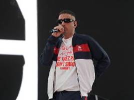 Ich habe einen F*ck gegeben: Haftbefehl gesteht Kokain-Rückfall nach Netflix-Doku