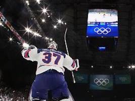 olympia-paraden für die ewigkeit: eishockey-monster hellebuyck schenkt auch donald trump einen großen triumph