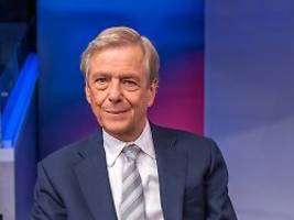 Rückendeckung für Journalisten: Claus Kleber verteidigt Kollegin nach KI-Bildern im heute journal