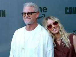 Trauer um Grey's Anatomy-Star: Eric Danes Freundin Janell Shirtcliff teilt letzte Bilder